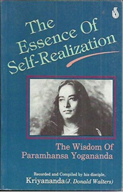 The Essence of Self-Realization: